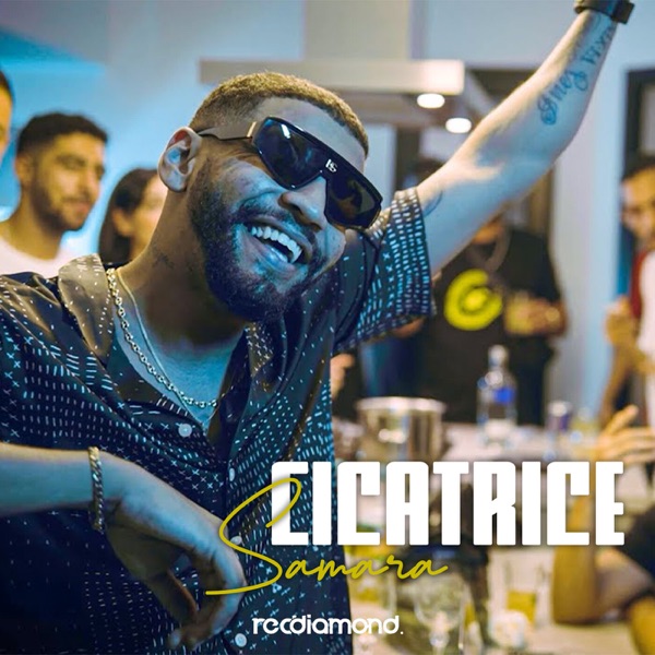 Cicatrice - Single album cover