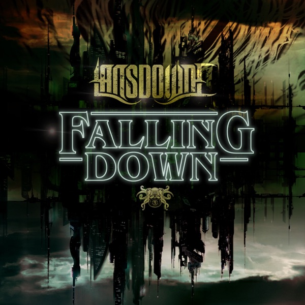 Falling Down - Single album cover