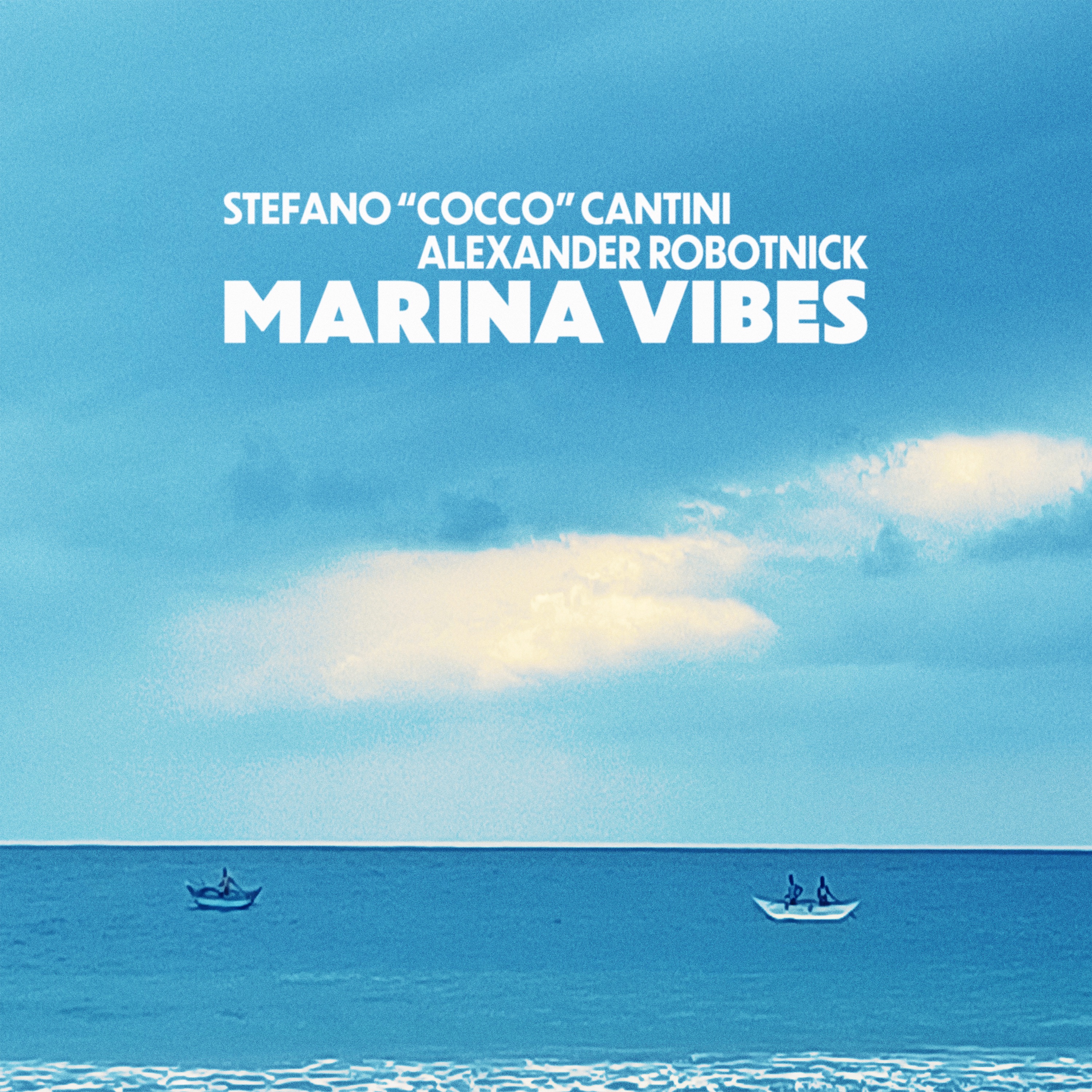 Marina Vibes album cover