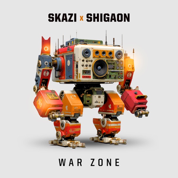 War Zone - Single album cover