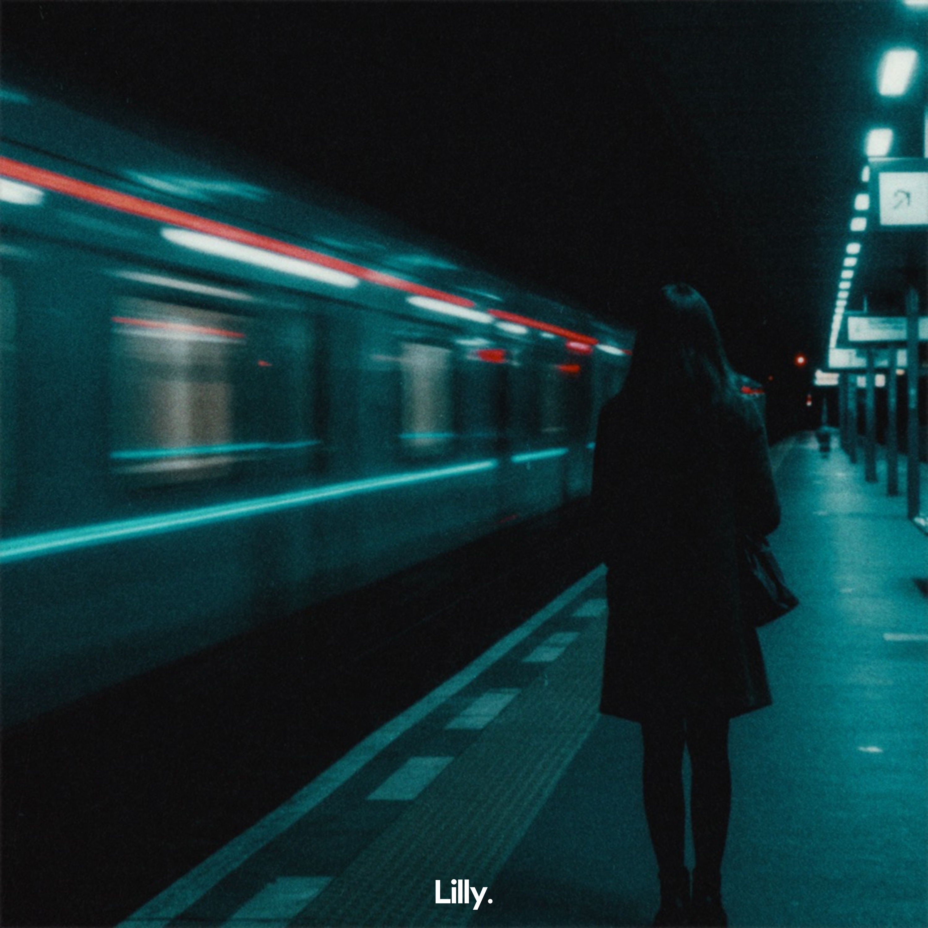 Let Go - Single album cover