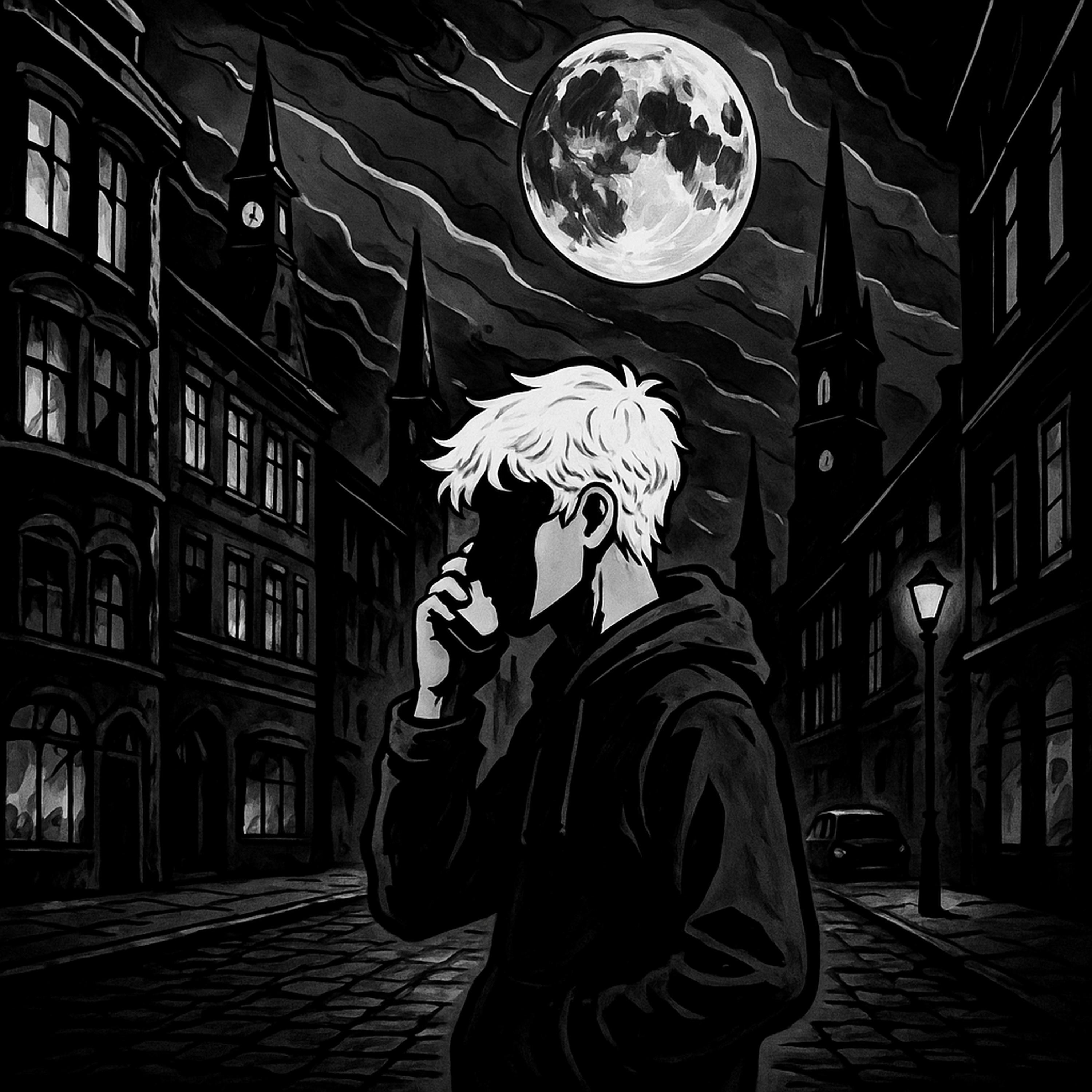 NUMMER - Single album cover