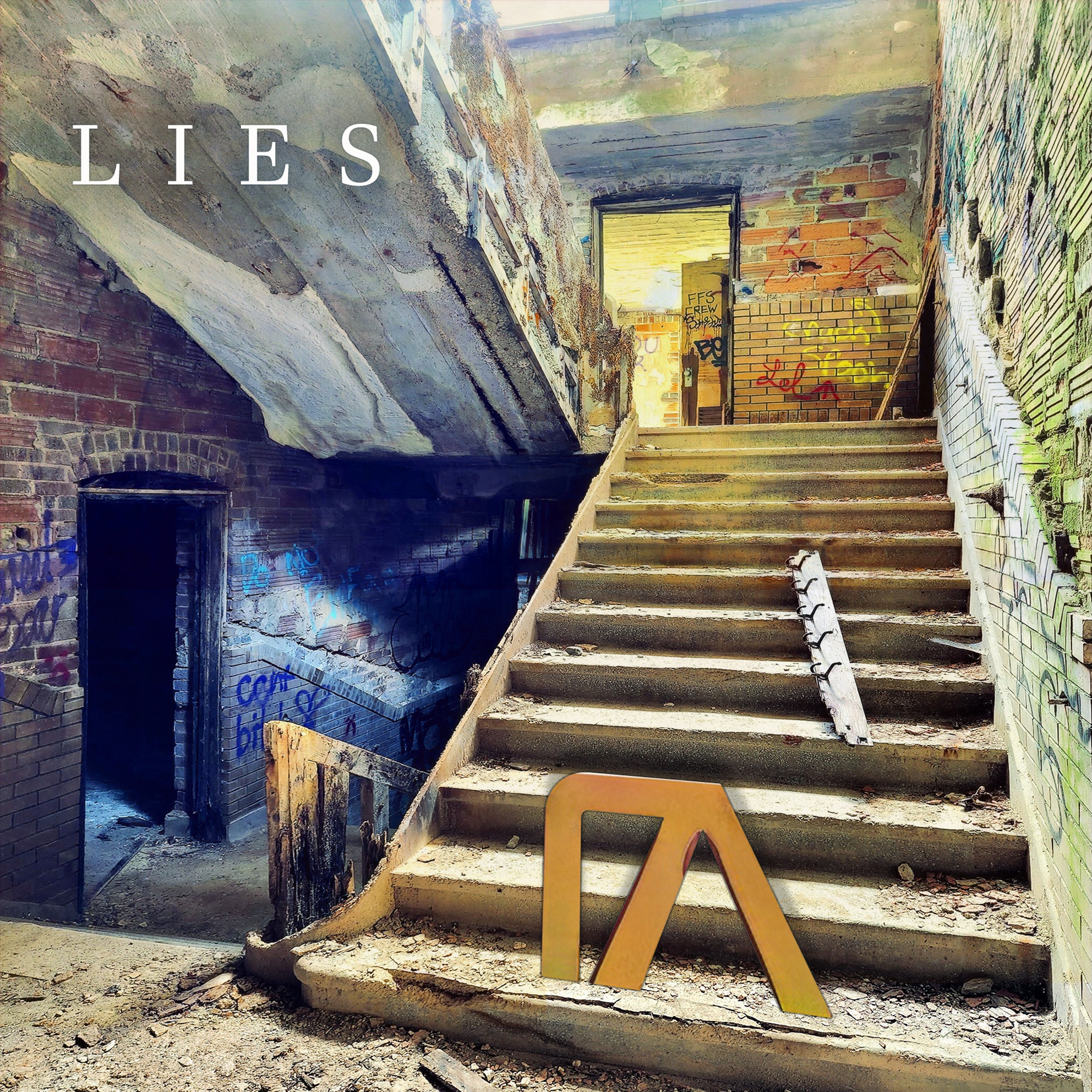 LIES - Single album cover
