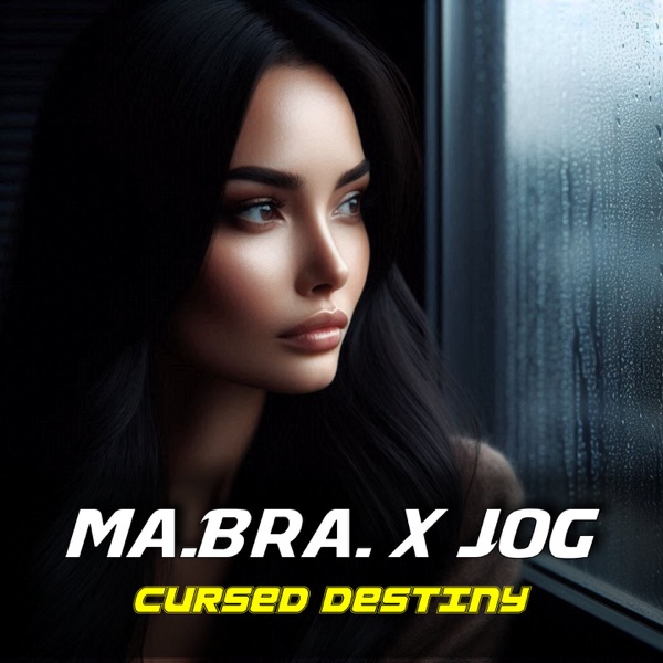 Cursed destiny (feat. Jog) - Single album cover