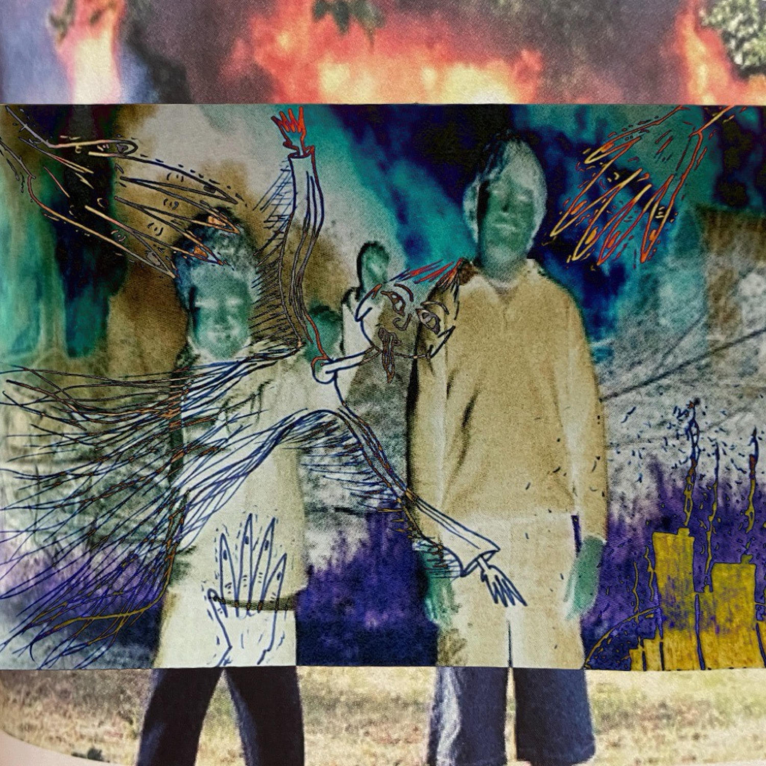 Can't Stop - EP album cover