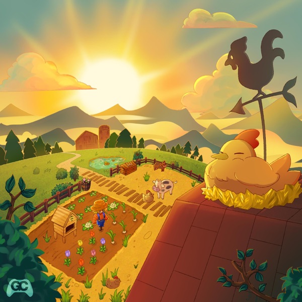 Stardew Ambient album cover