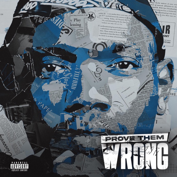 Prove Them Wrong album cover