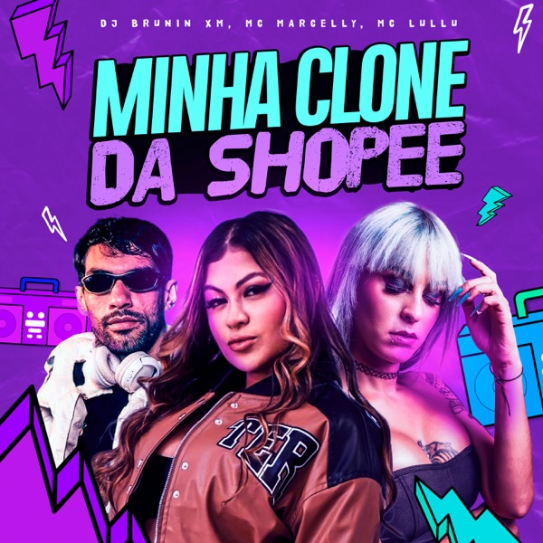 Minha Clone da Shopee - Single album cover