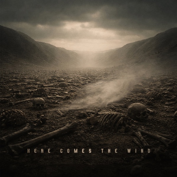 Here Comes the Wind album cover