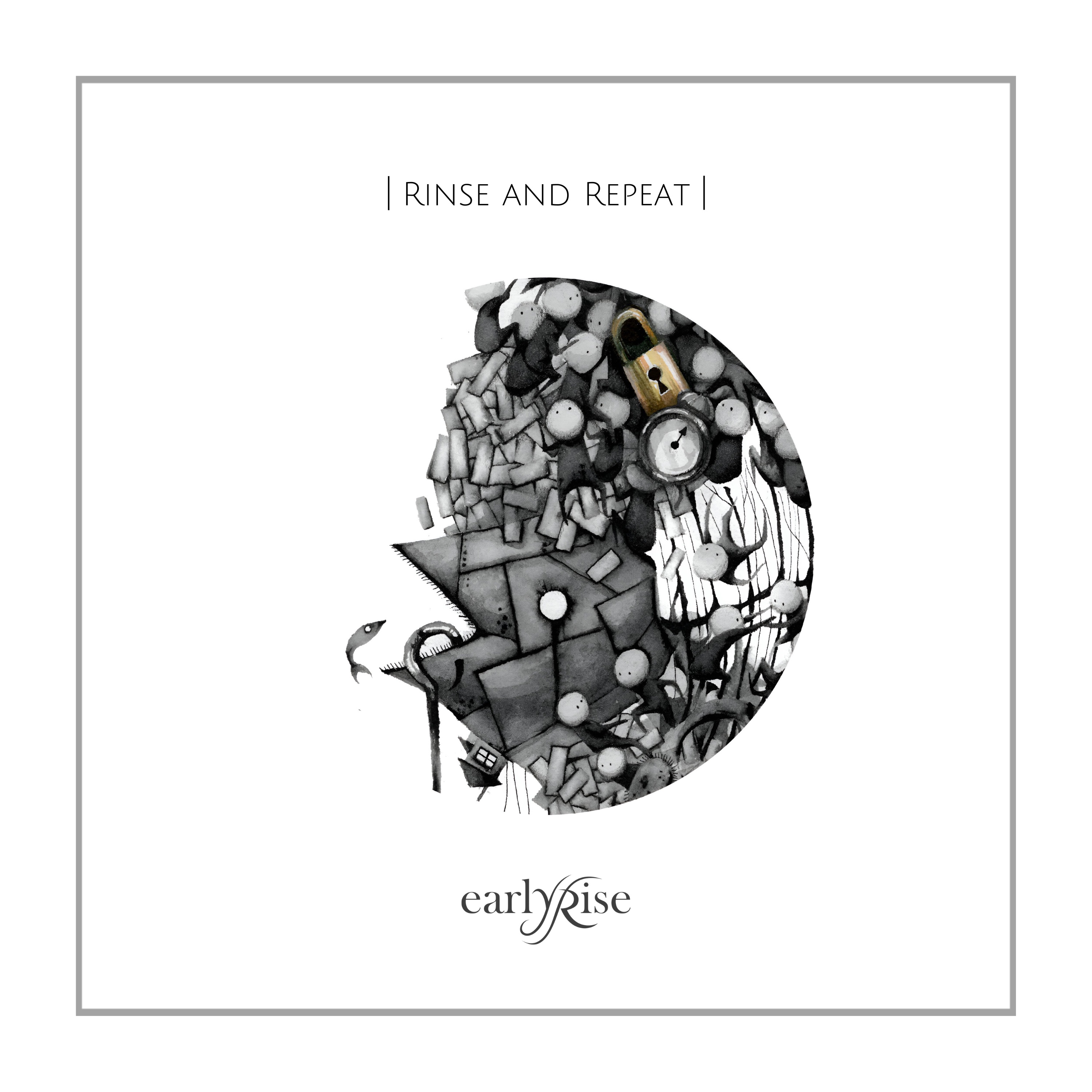 Rinse and Repeat - Single album cover