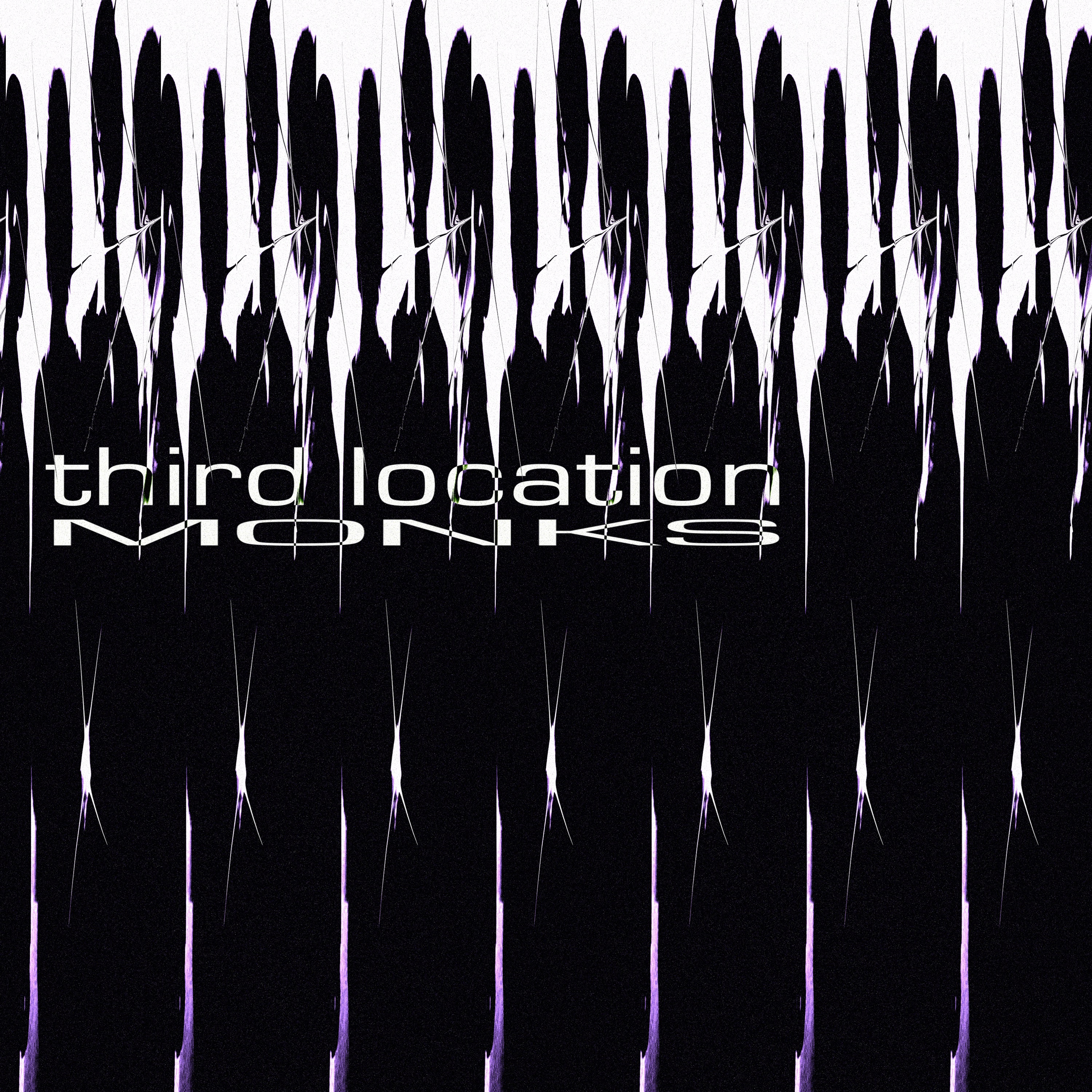 third location - Single album cover