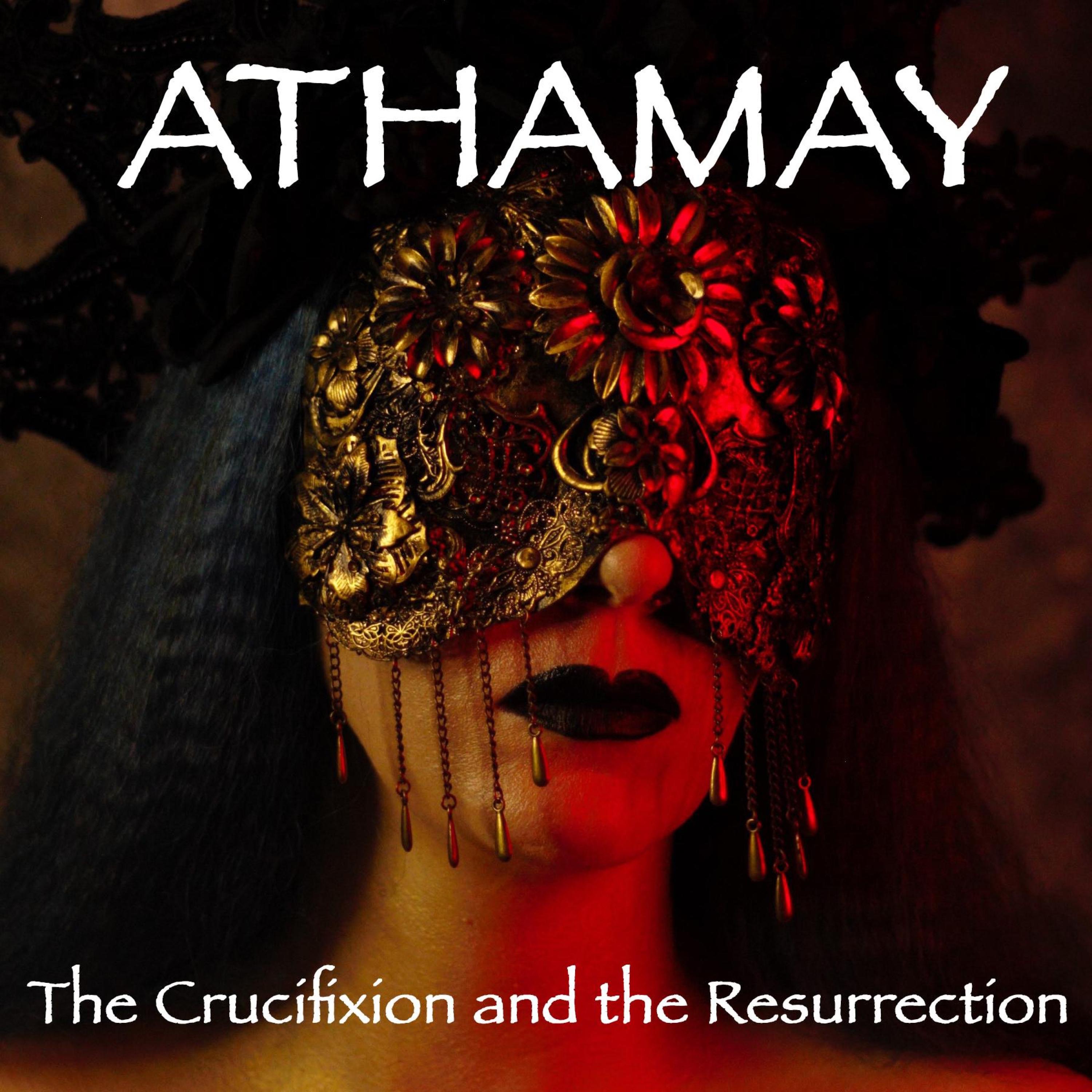 The Crucifixion and the Resurrection album cover