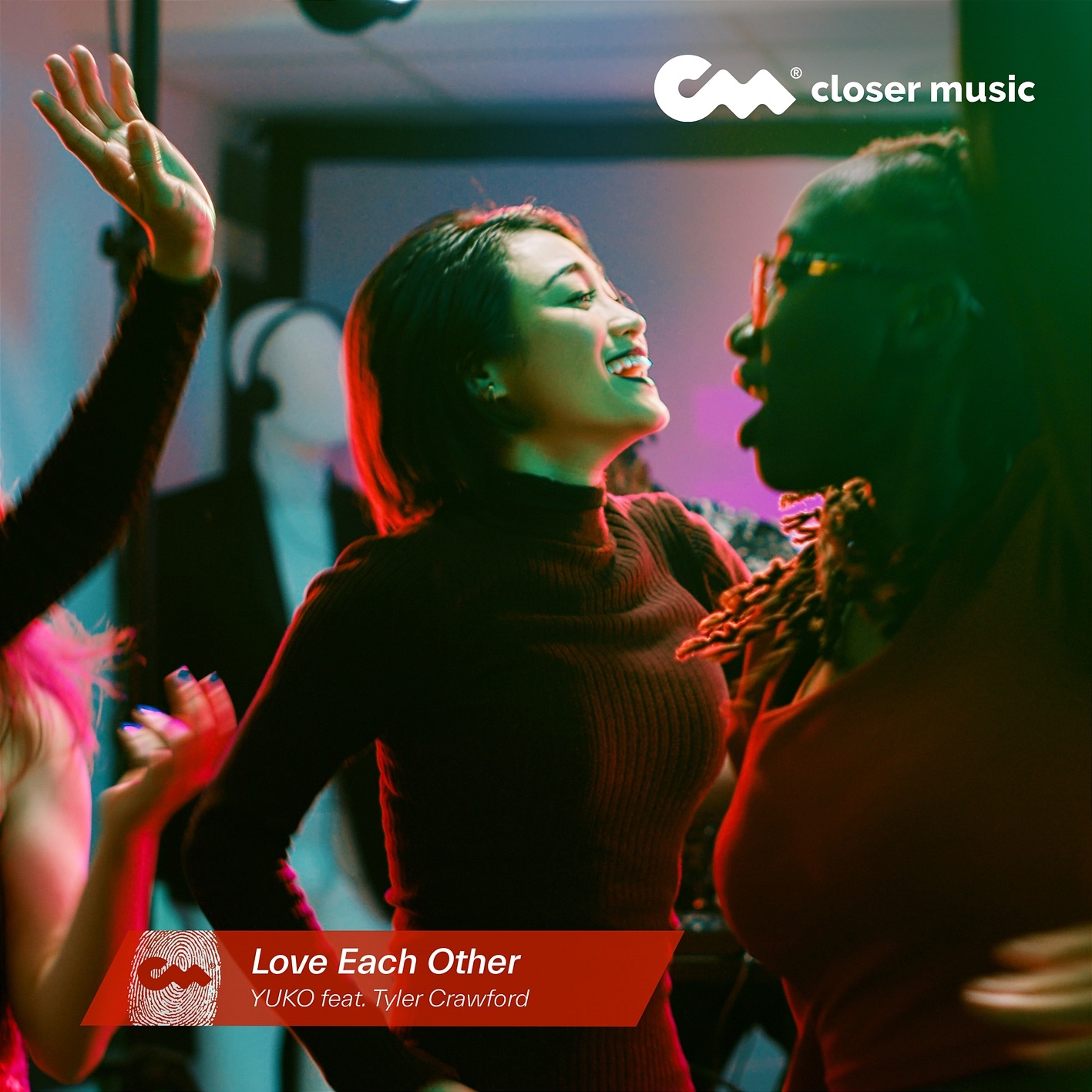 Love Each Other (Instrumental) - Single album cover