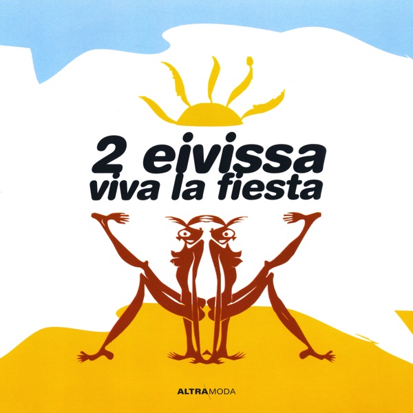 Viva La Fiesta - EP album cover