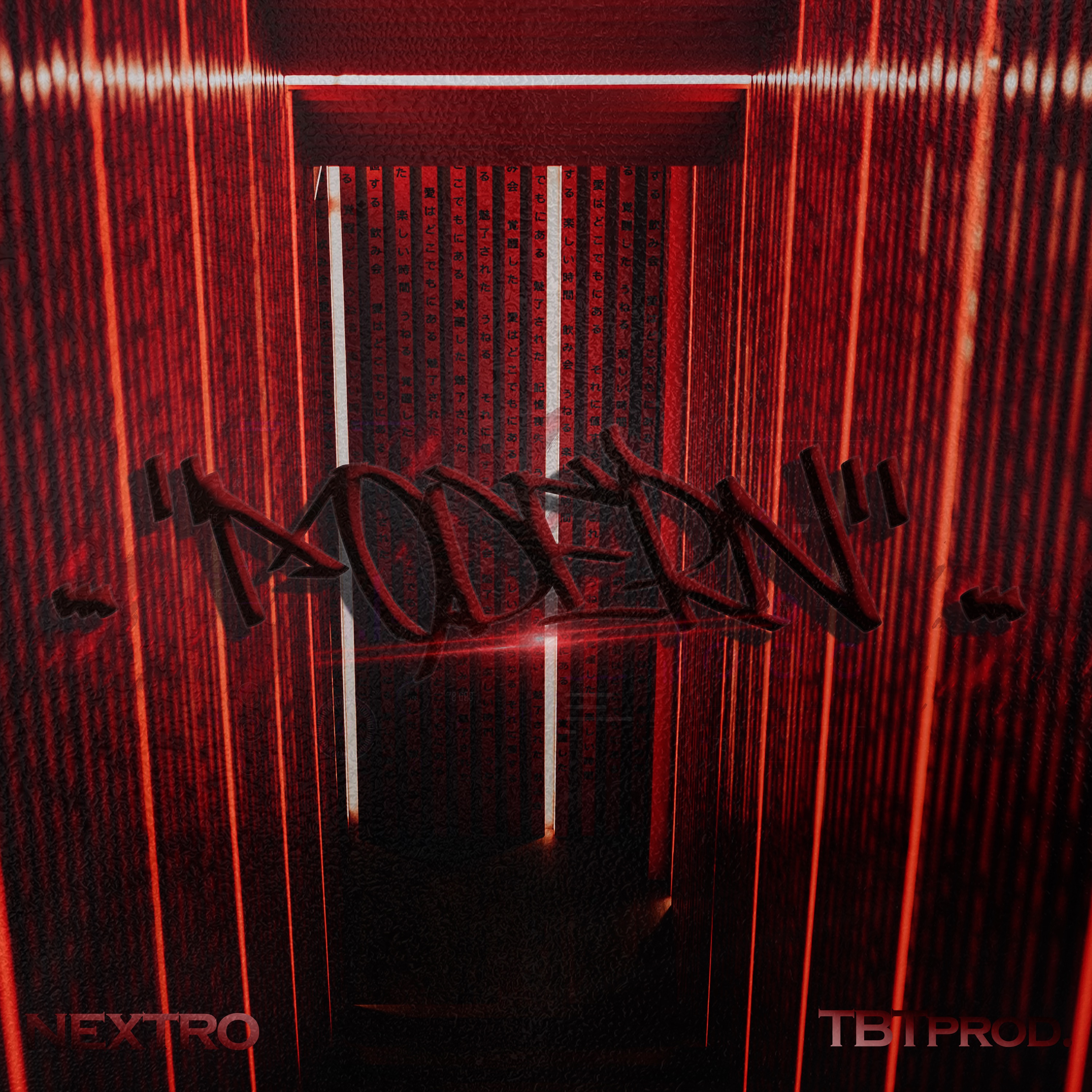 Modern - Single album cover
