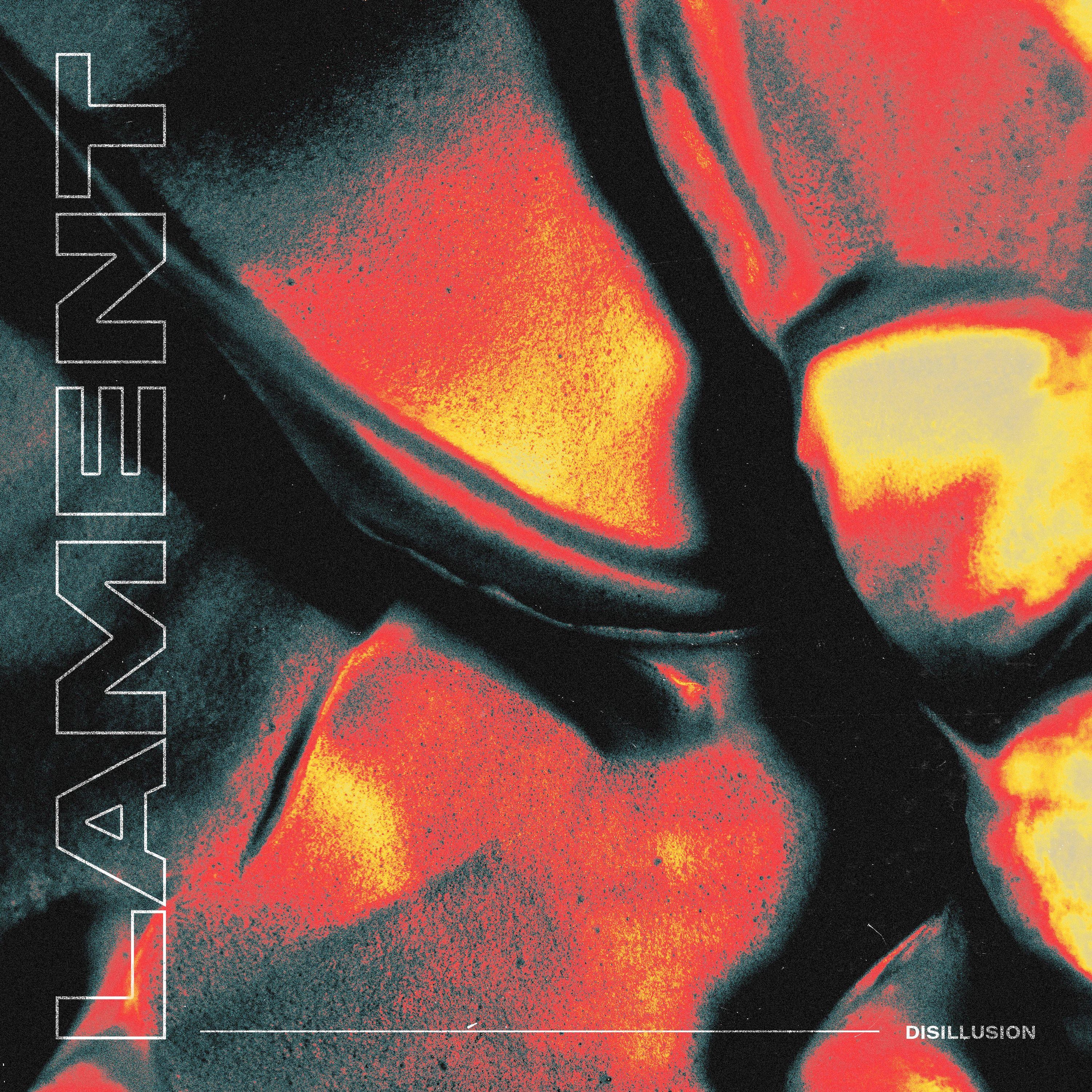 DISILLUSION - Single album cover