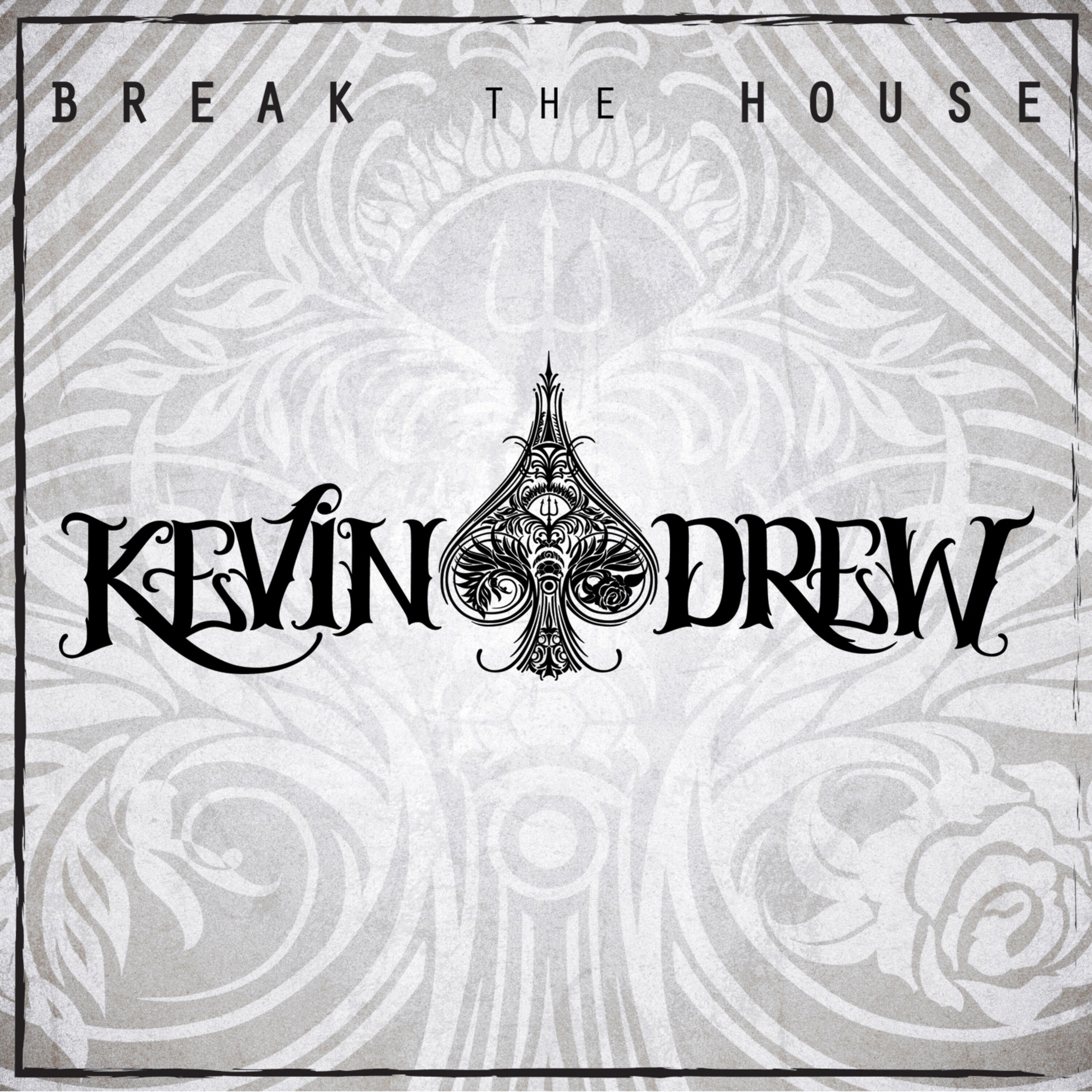 Break the House - Single album cover