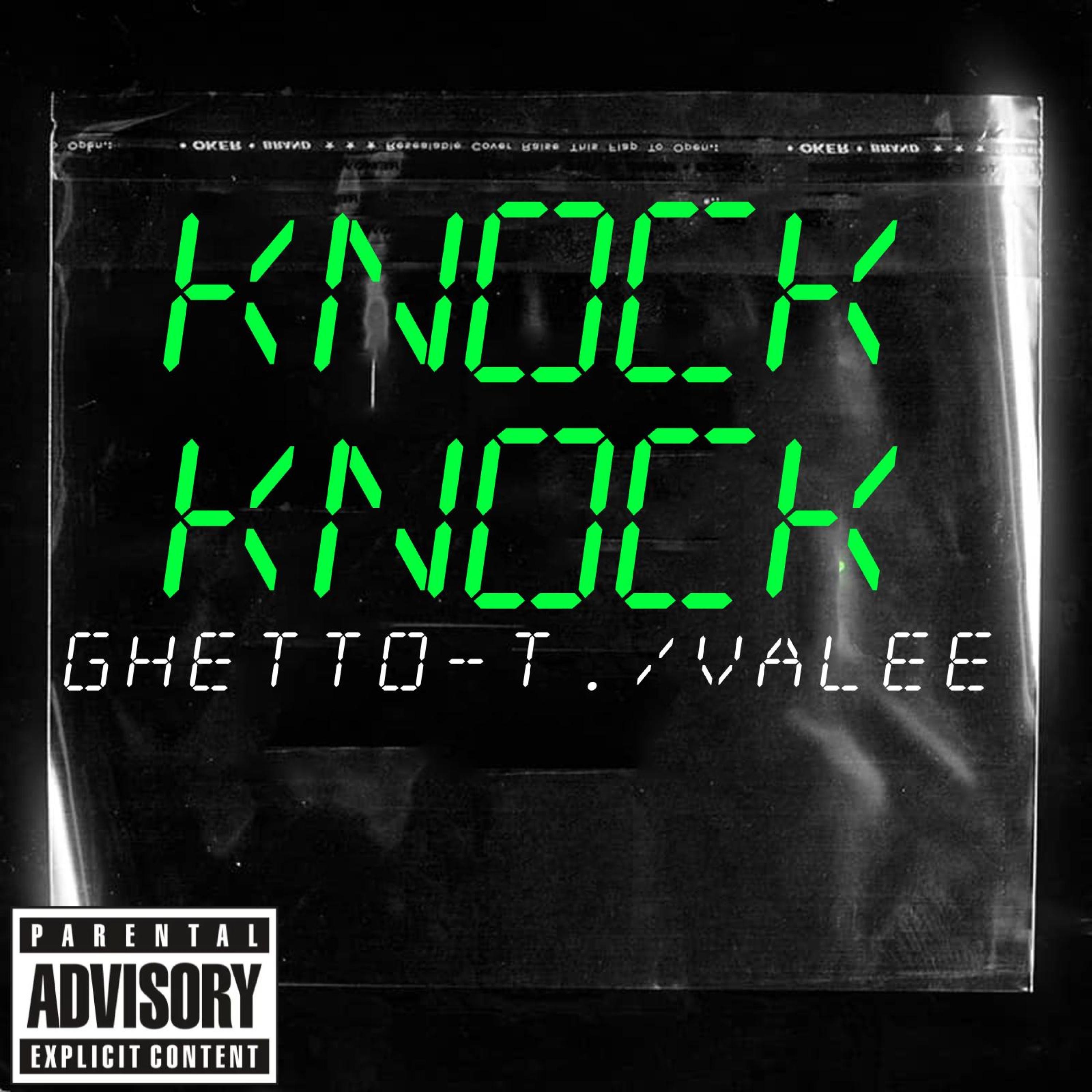 Knock Knock (feat. Valee) - Single album cover