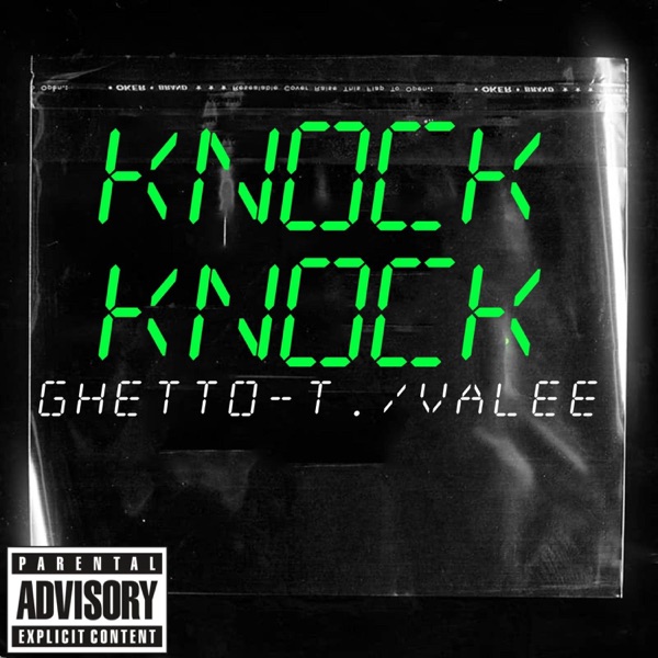 Knock Knock (feat. Valee) - Single album cover