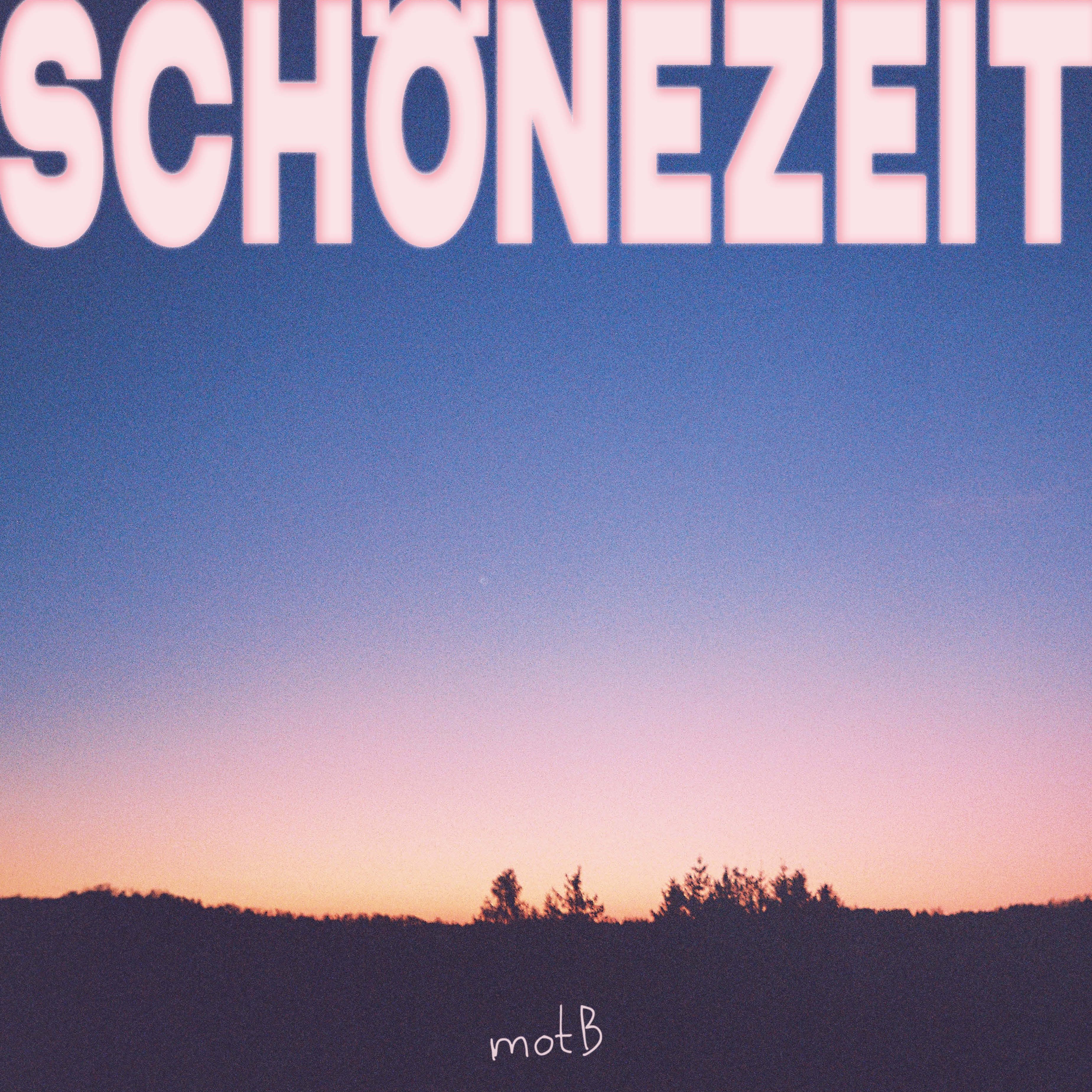 Schöne Zeit album cover