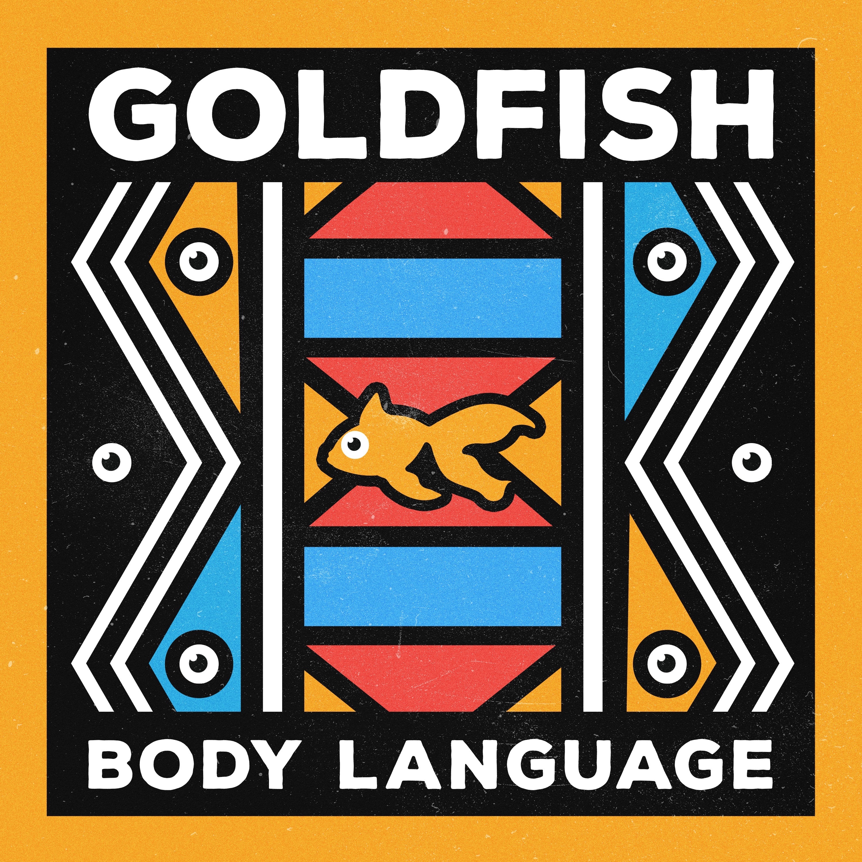 Body Language - Single album cover
