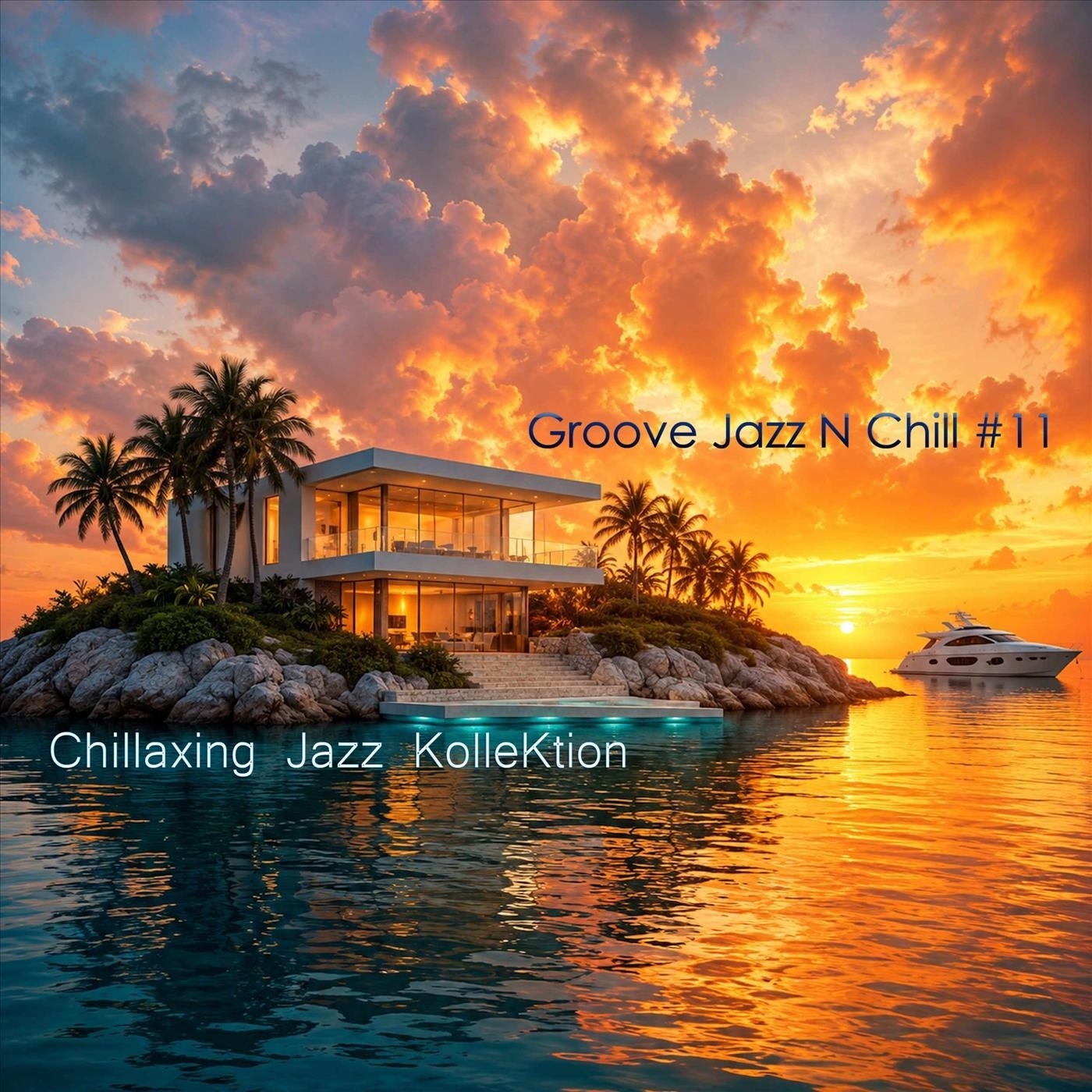 Groove Jazz N Chill #11 album cover