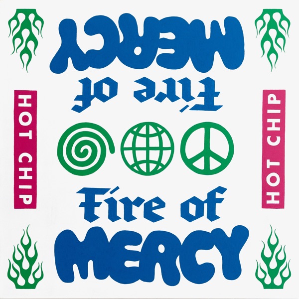 Fire of Mercy - Single album cover