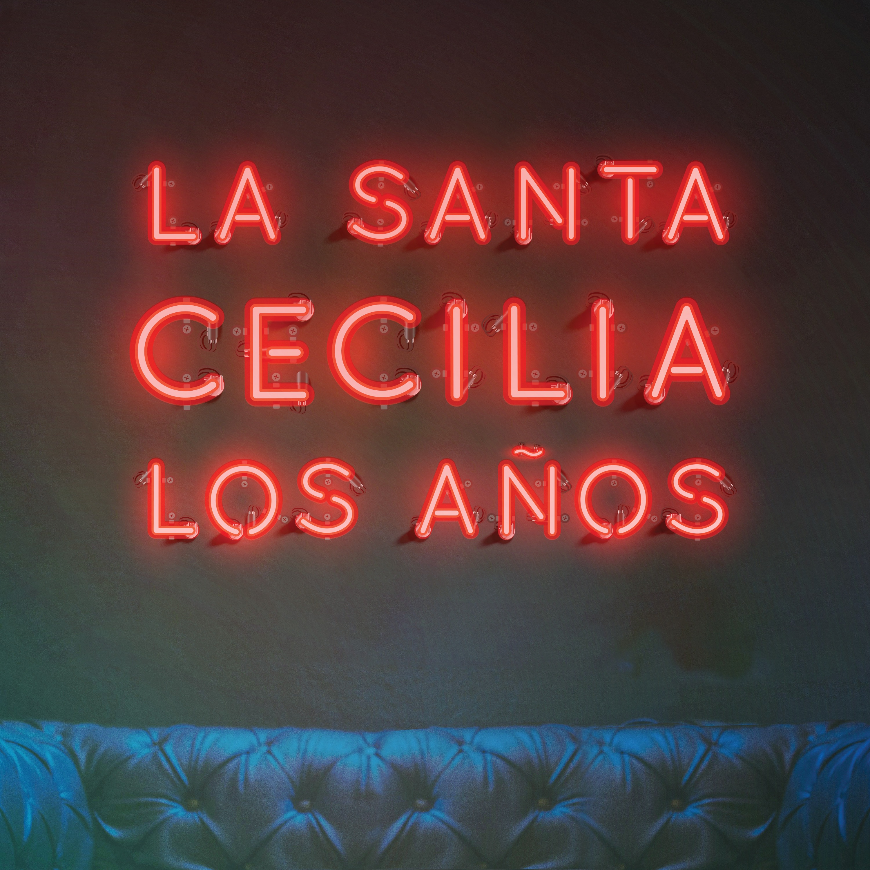 Los Años - Single album cover