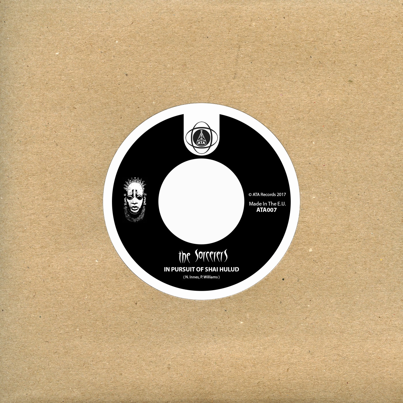 In Pursuit of Shai Hulud - Single album cover