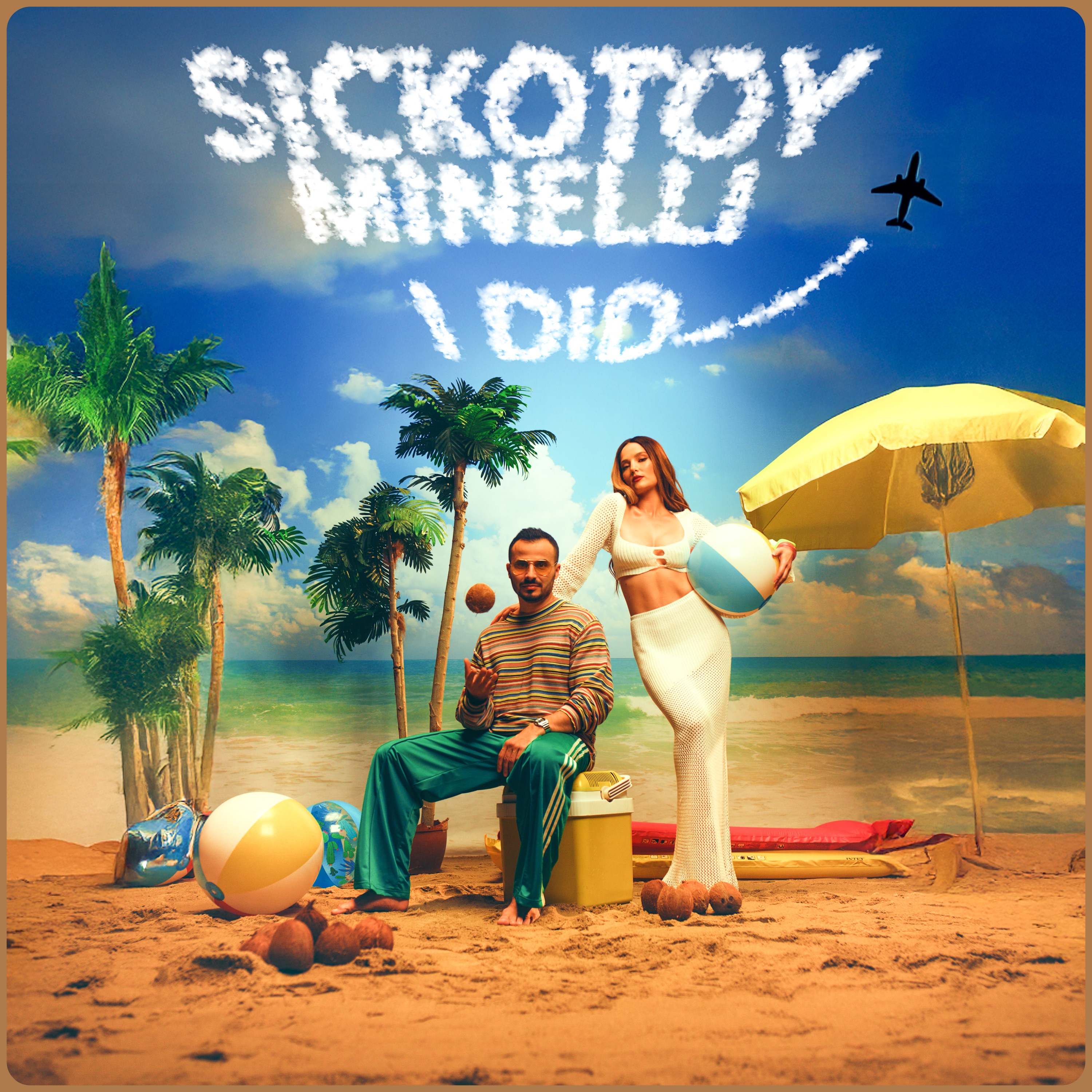 I Did - Single album cover