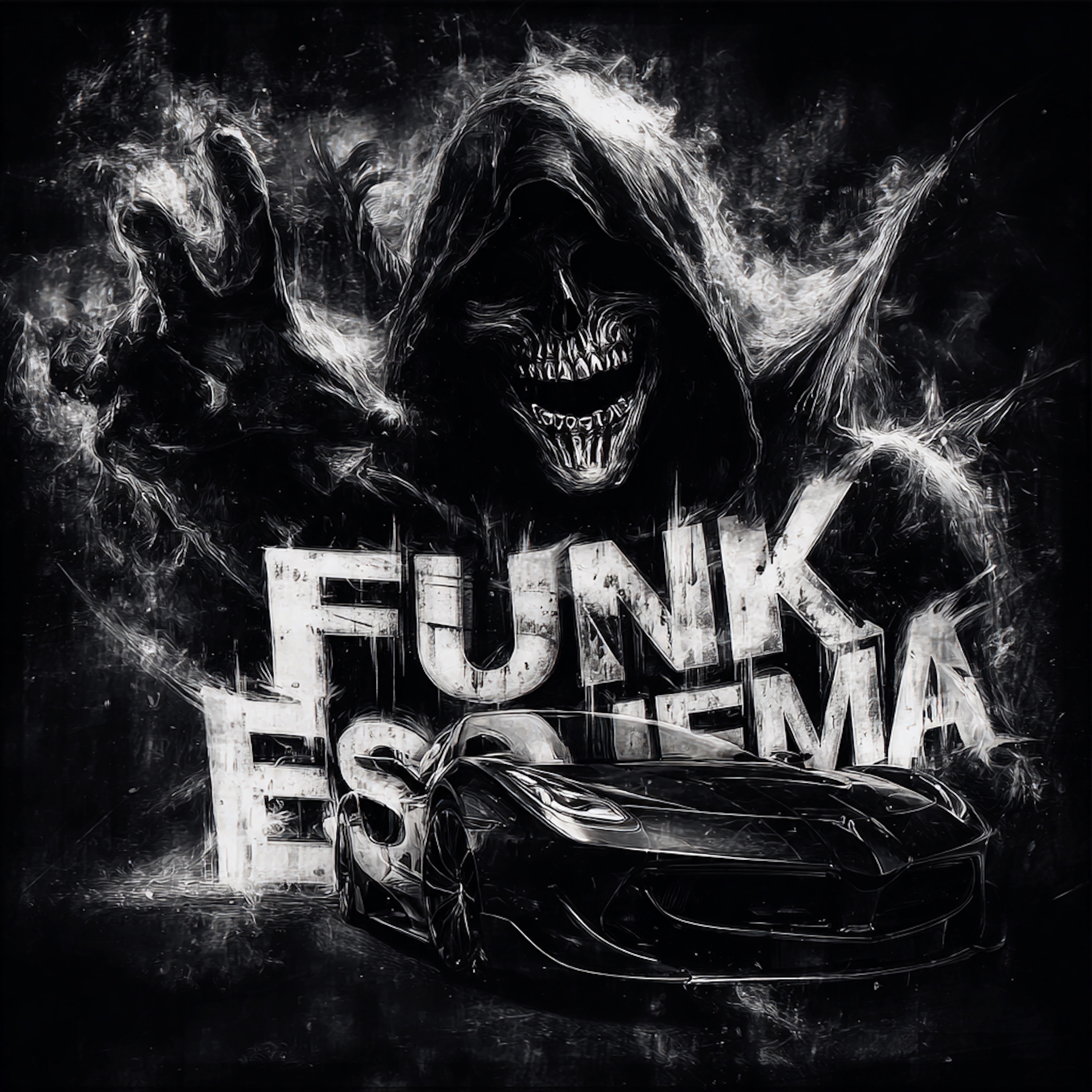 FUNK ESQUEMA - Single album cover