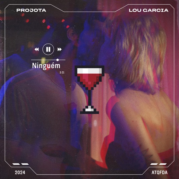 Ninguém (feat. Lou Garcia) - Single album cover