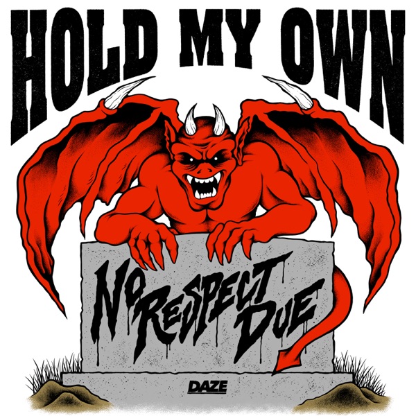 No Respect Due (feat. Sunami) - Single album cover