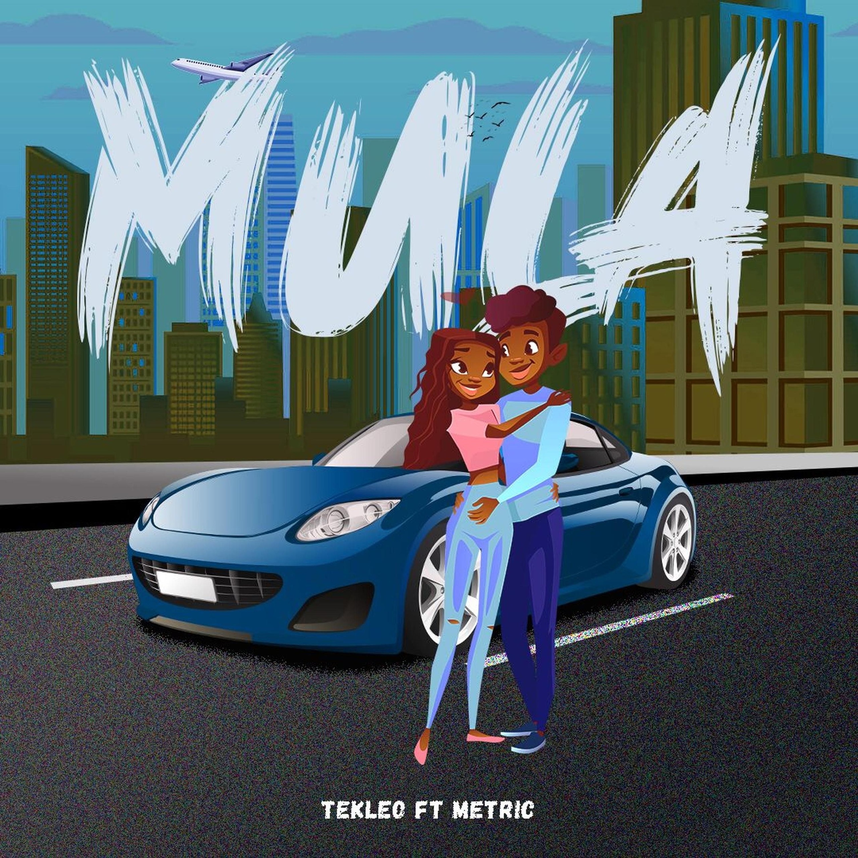 Mula (feat. Metric) - Single album cover