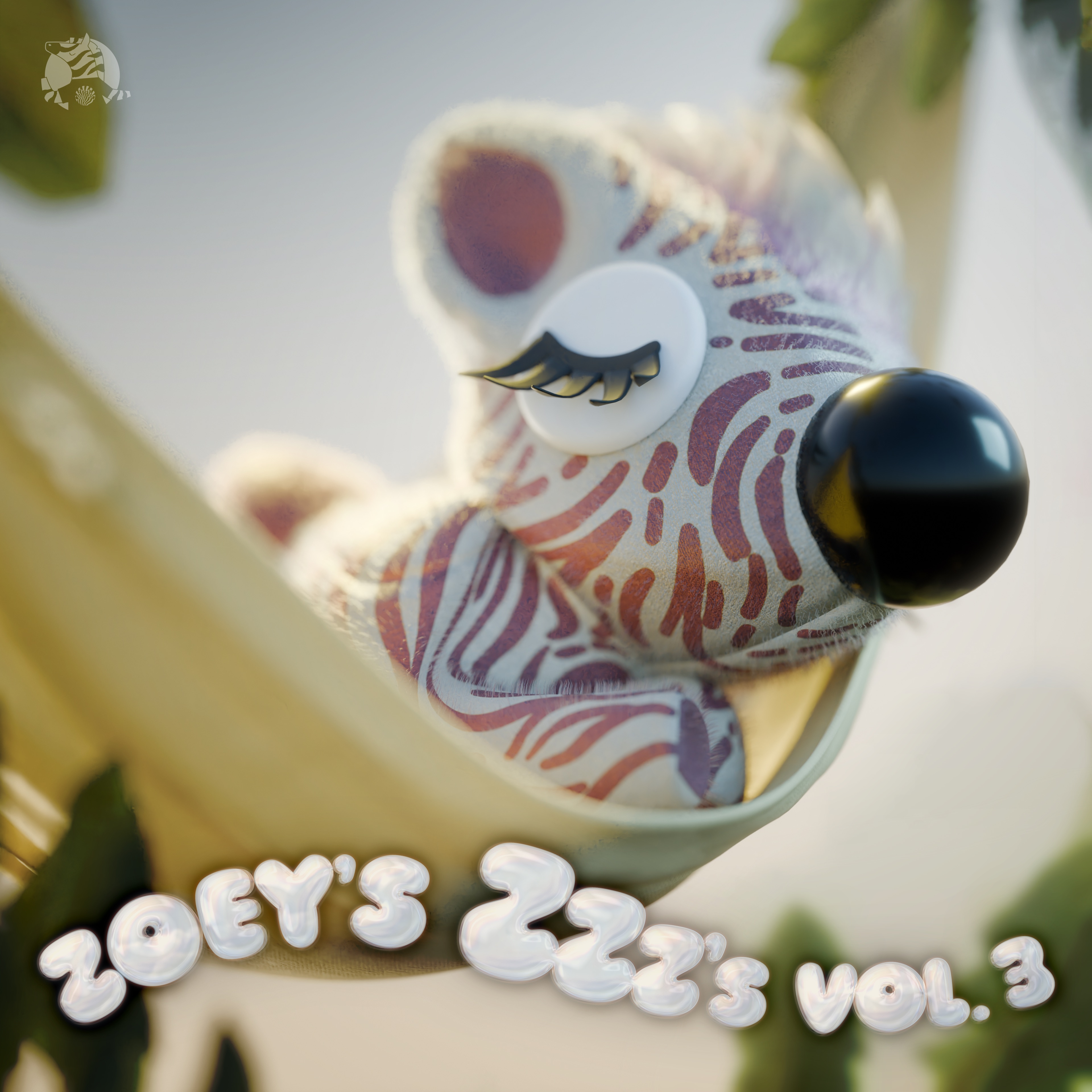 Zoey's Zzzs Vol. 3 - EP album cover