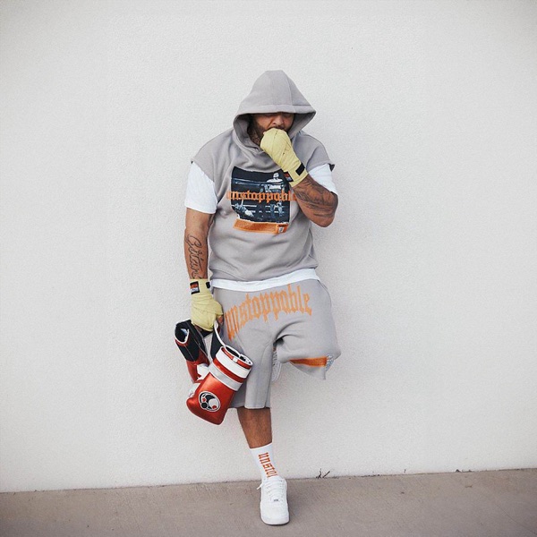 Fight Night Challenge - Single album cover