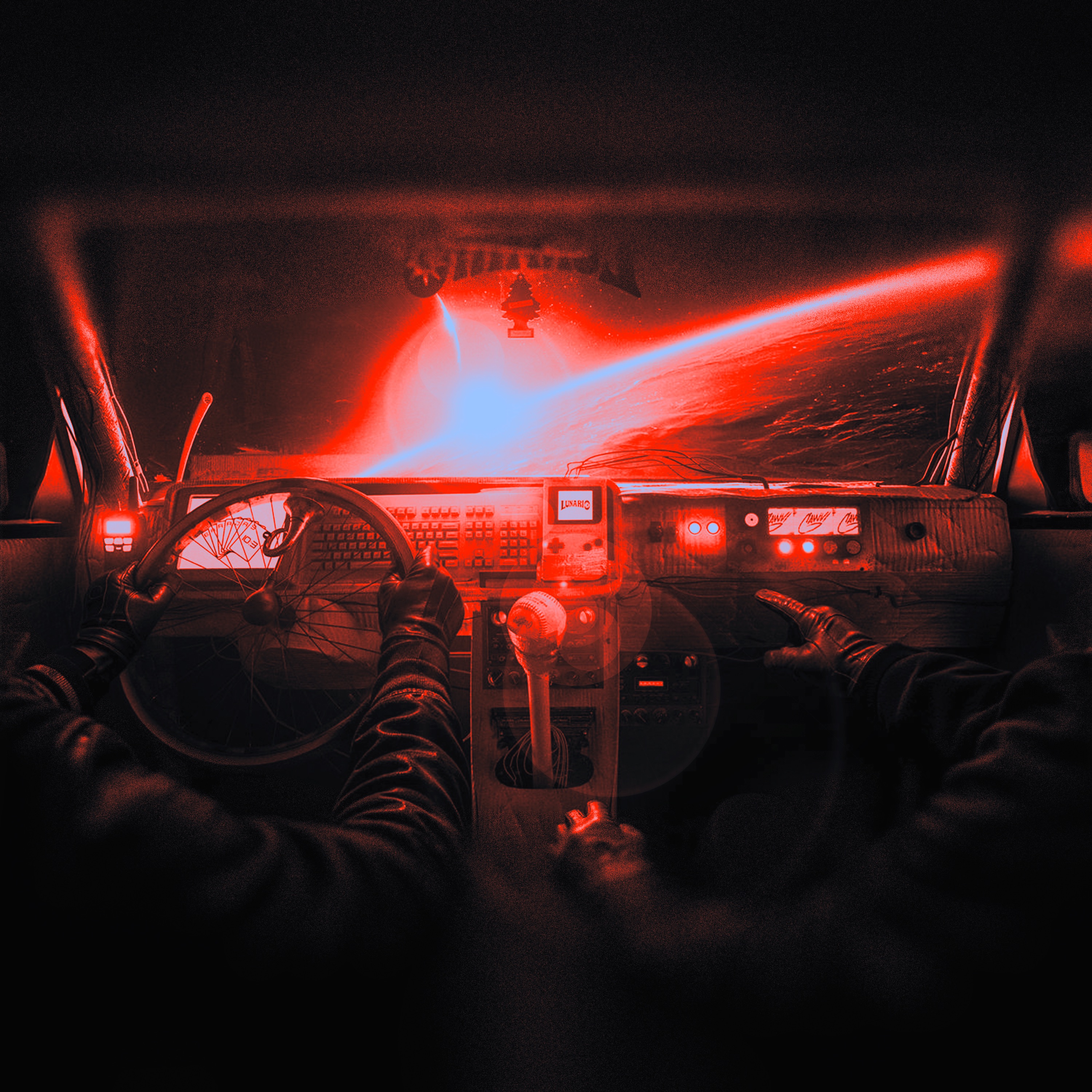 LUNARIO (DELUXE VERSION) album cover