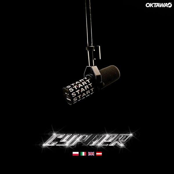 stART CYPHER (feat. Meshy, Marti, Karus, Ralph Lautrec, Thomie, Richardx, Omar Santana, Armor, Convi album cover