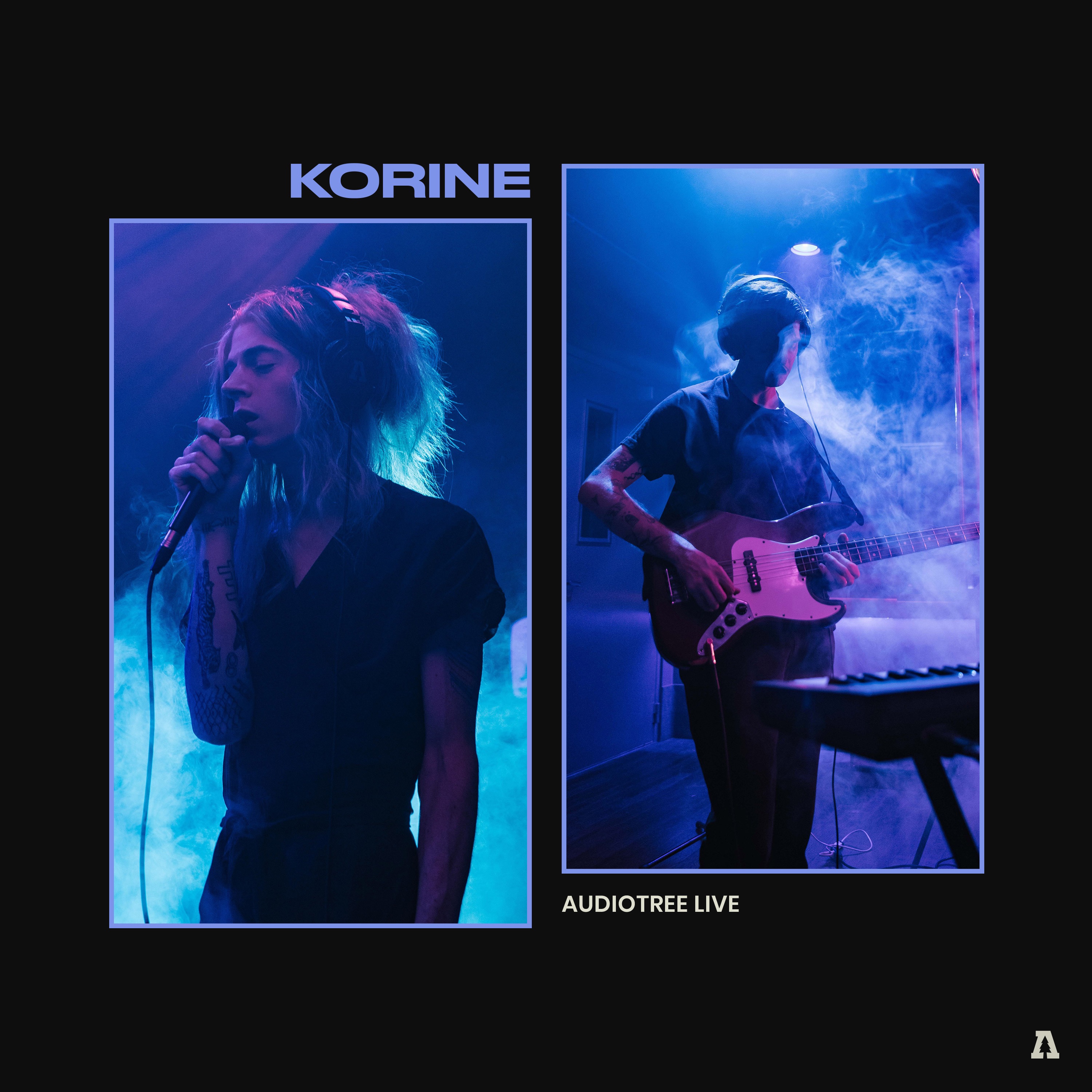 Korine (Audiotree Live) - EP album cover