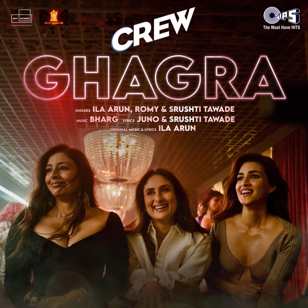 Ghagra (From "Crew") - Single album cover