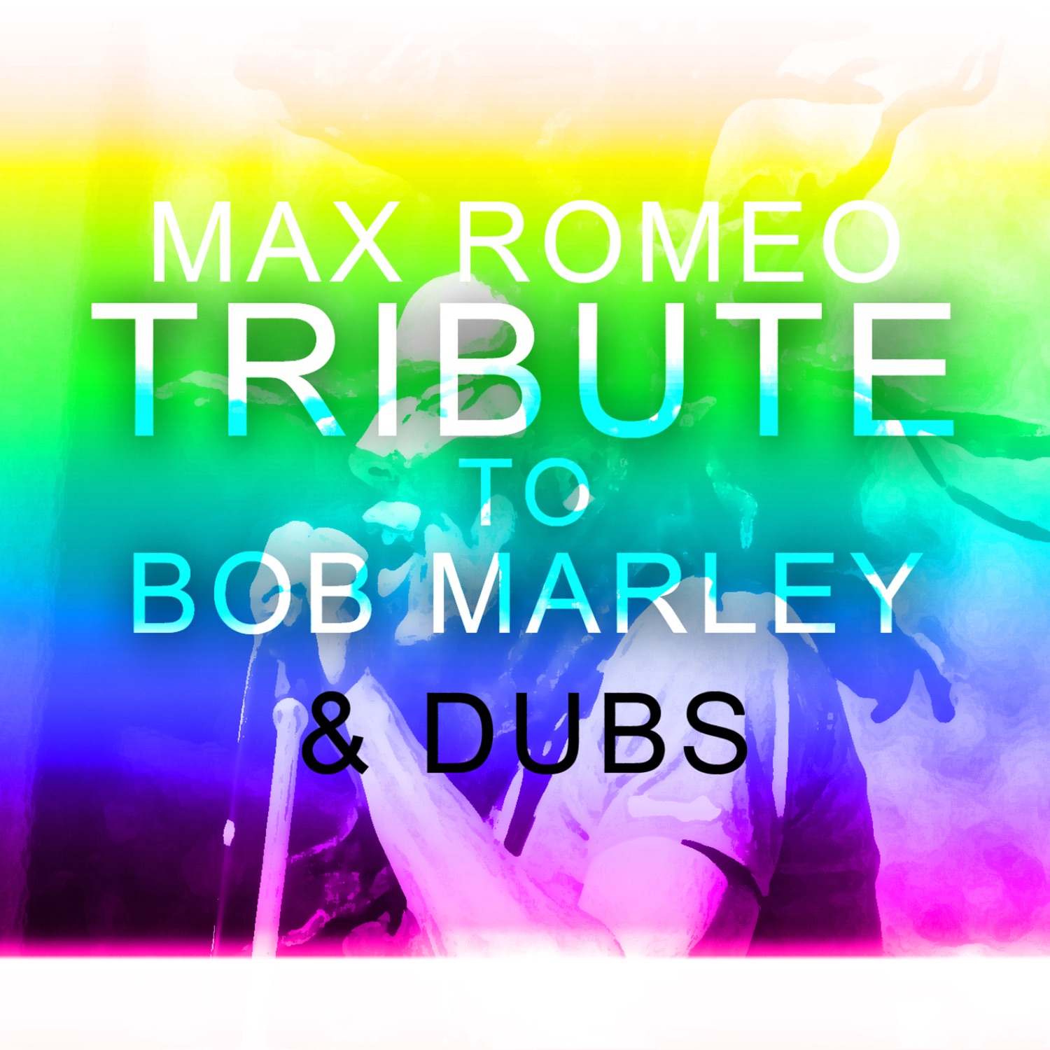 Tribute to Bob Marley & Dubs album cover