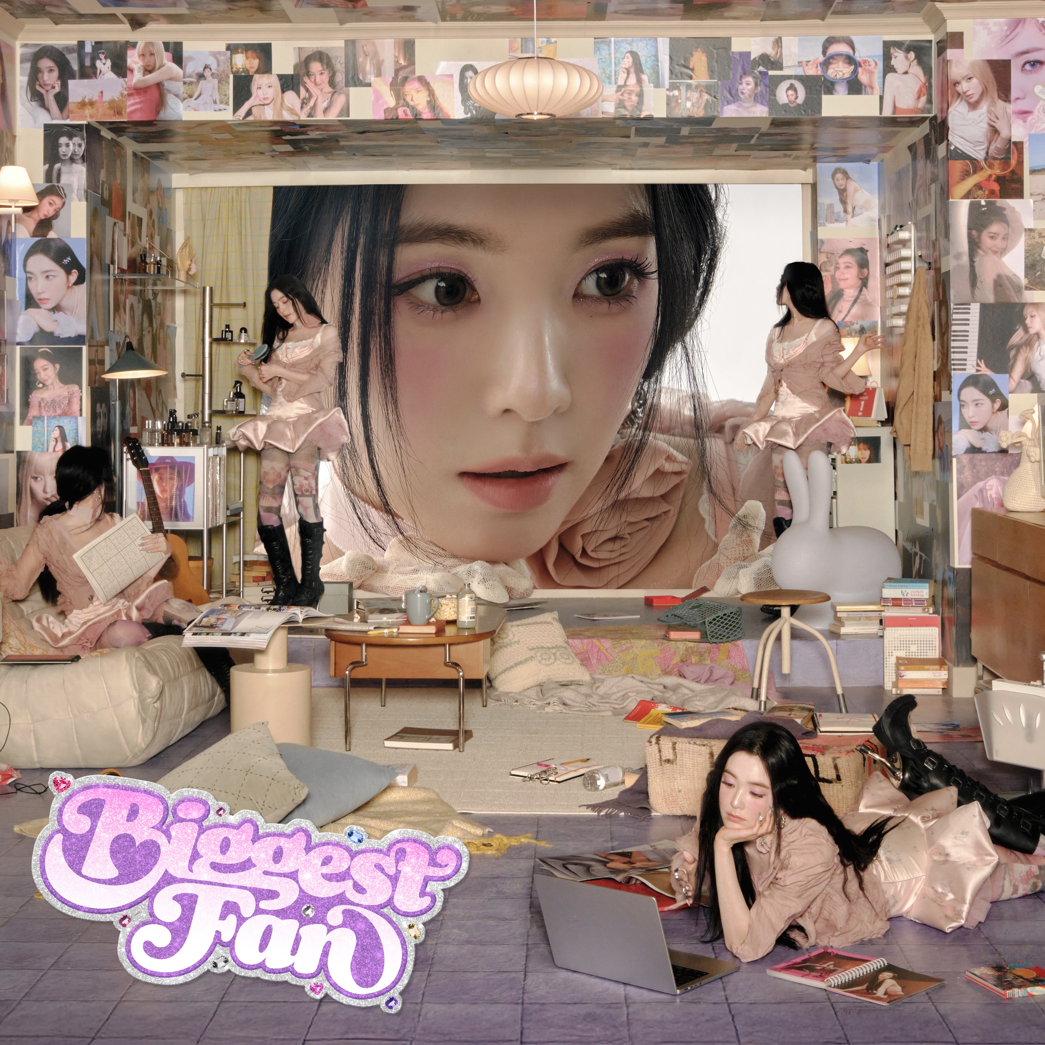 Biggest Fan - The 1st Album album cover