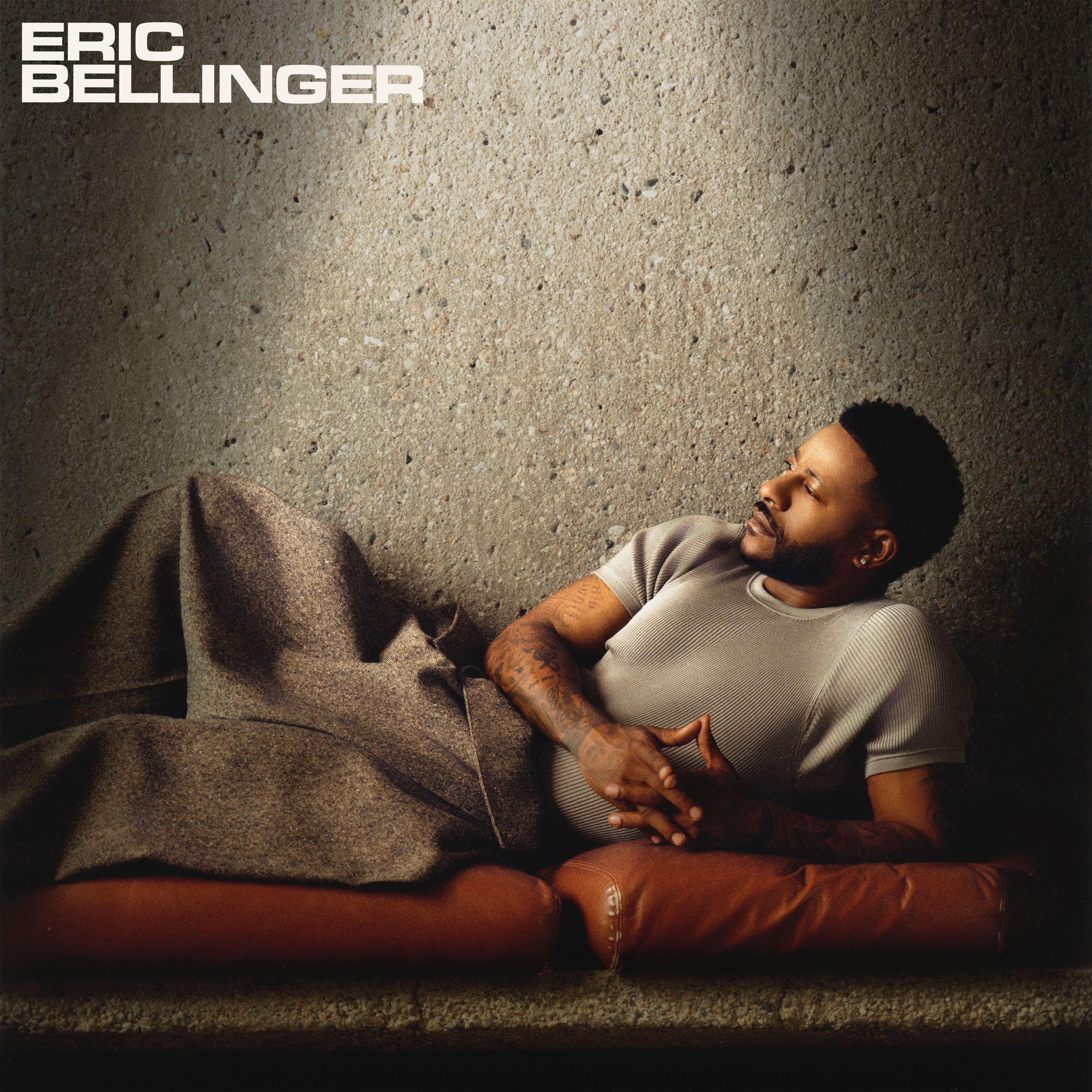 Eric Bellinger album cover