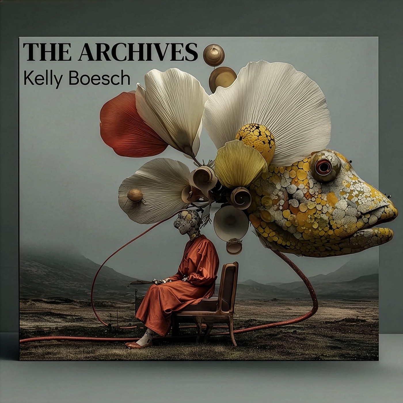 The Archives, Vol. 1 album cover