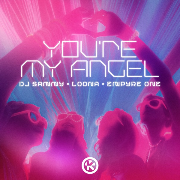 You're My Angel - Single album cover