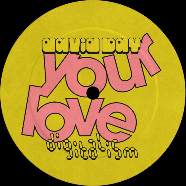 your love - Single album cover