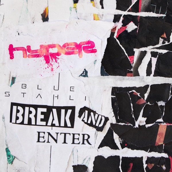 Break and Enter - Single album cover