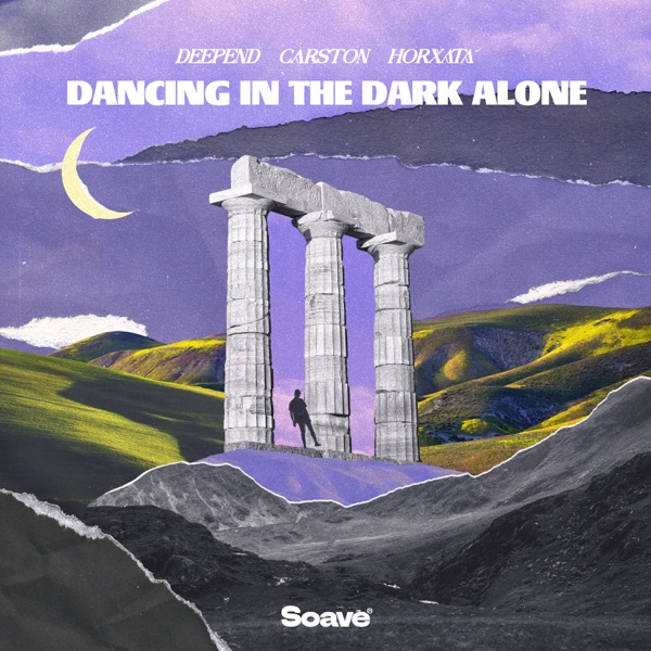 Dancing In The Dark Alone - Single album cover