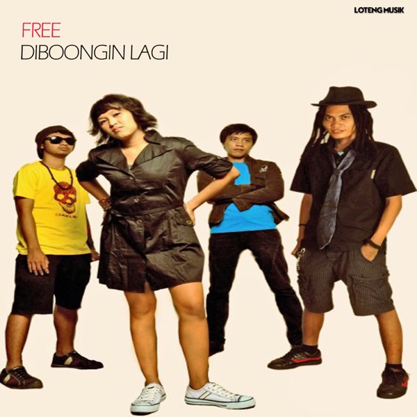 Diboongin Lagi - Single album cover