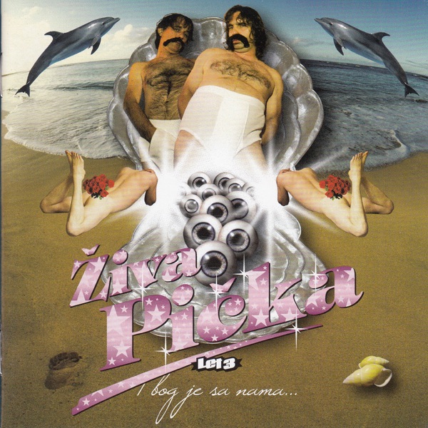 Živa Pička album cover